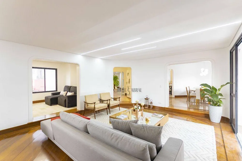 Apartamento, 4 quartos, 357 m² - Foto 2