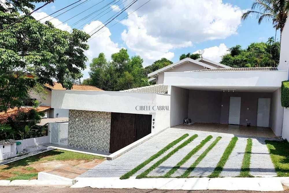 Casa de Condomínio, 3 quartos - Foto 2