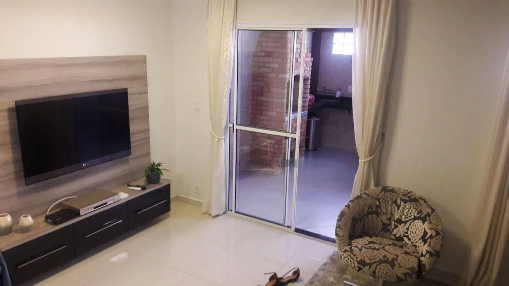 Casa de Condomínio, 3 quartos - Foto 4