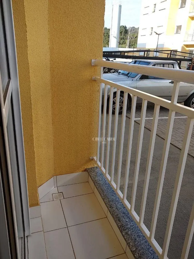 Apartamento, 2 quartos, 50 m² - Foto 2
