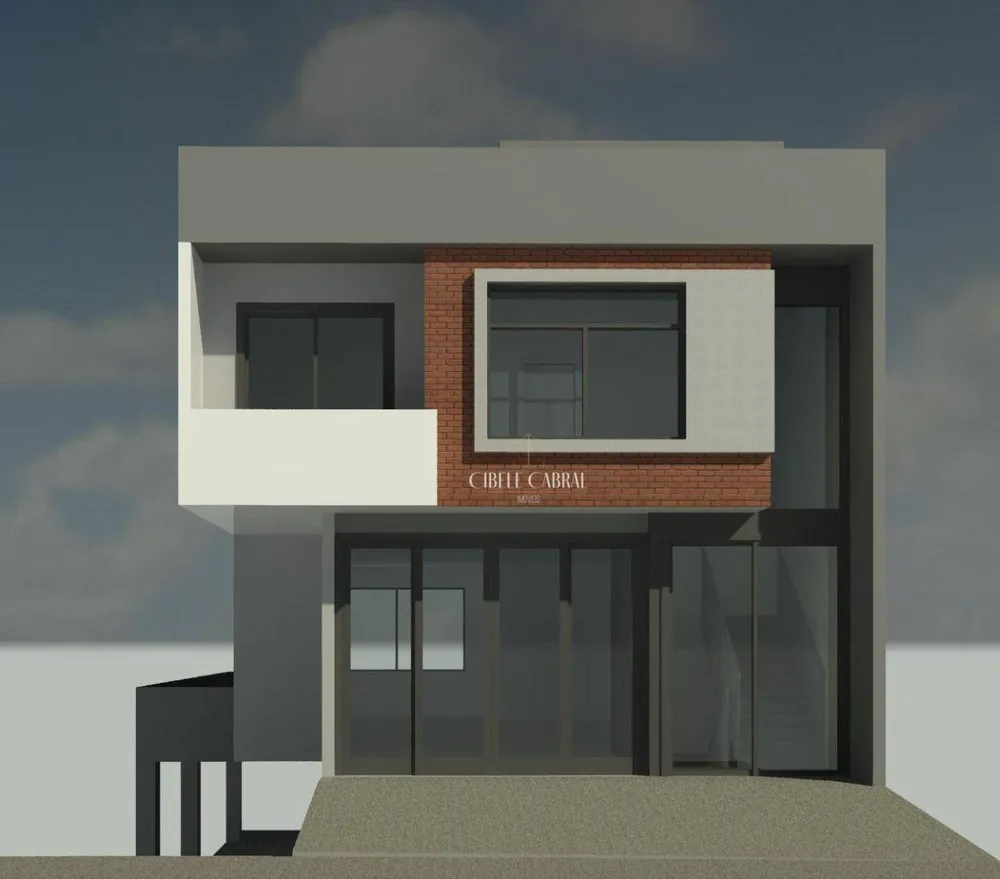 Depósito-Galpão, 136 m² - Foto 1