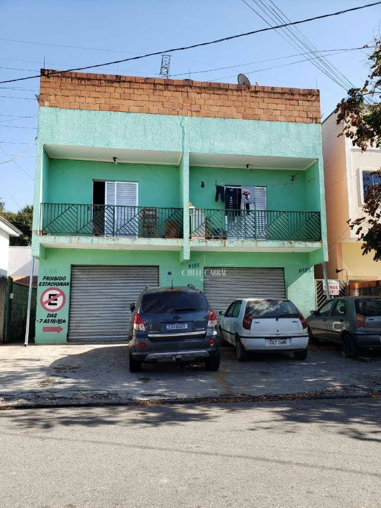Prédio Inteiro, 200 m² - Foto 1