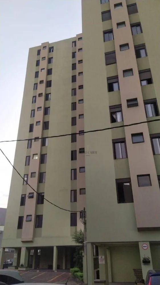 Apartamento, 2 quartos, 57 m² - Foto 2