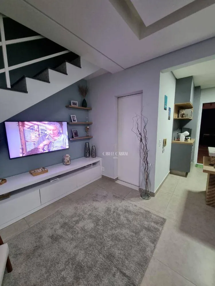 Casa de Condomínio, 2 quartos - Foto 4
