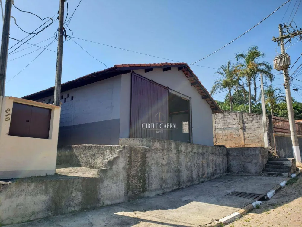 Depósito-Galpão, 290 m² - Foto 1