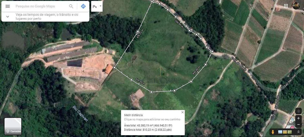 Sítio, 4 hectares - Foto 1