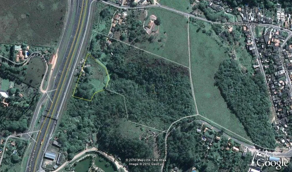 Terreno, 9 hectares - Foto 1