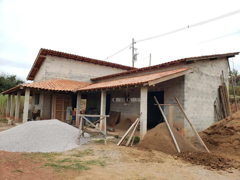 Chácara, 3 quartos, 2500 m² - Foto 3
