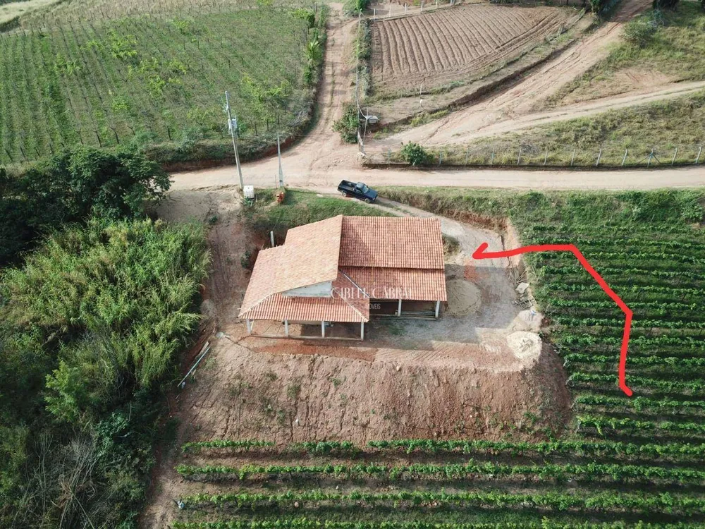 Chácara, 3 quartos, 2500 m² - Foto 2