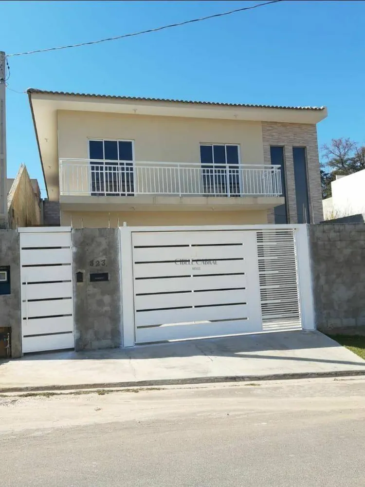 Casa, 3 quartos, 213 m² - Foto 1