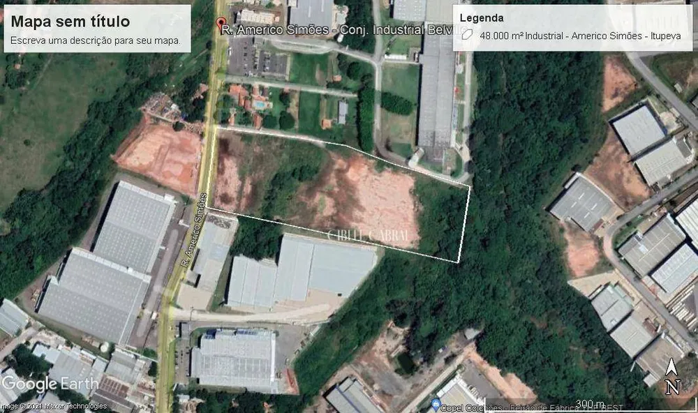 Terreno, 5 hectares - Foto 1