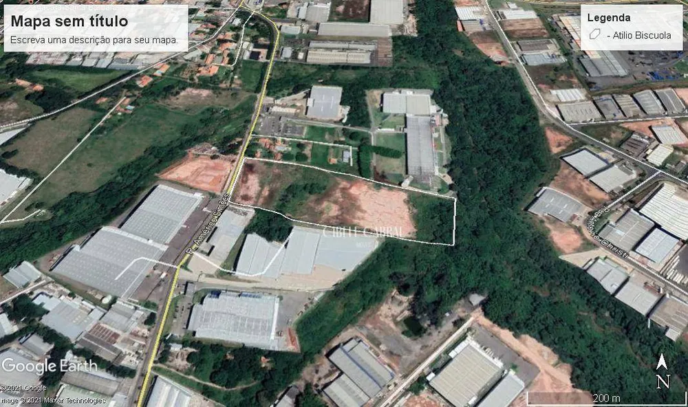 Terreno, 5 hectares - Foto 2
