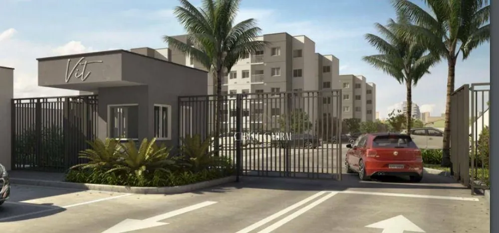 Apartamento, 2 quartos, 46 m² - Foto 1