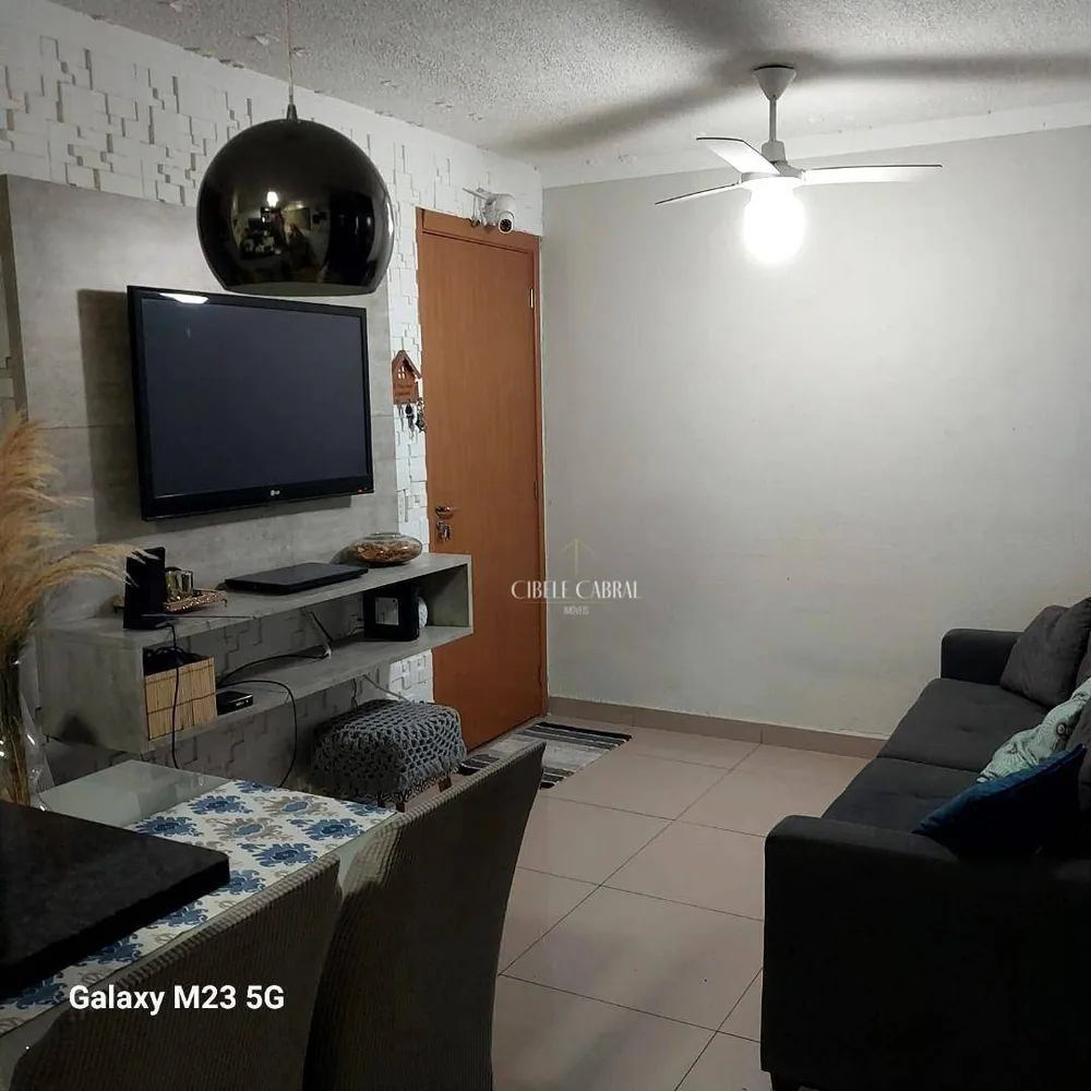 Apartamento, 2 quartos, 49 m² - Foto 2