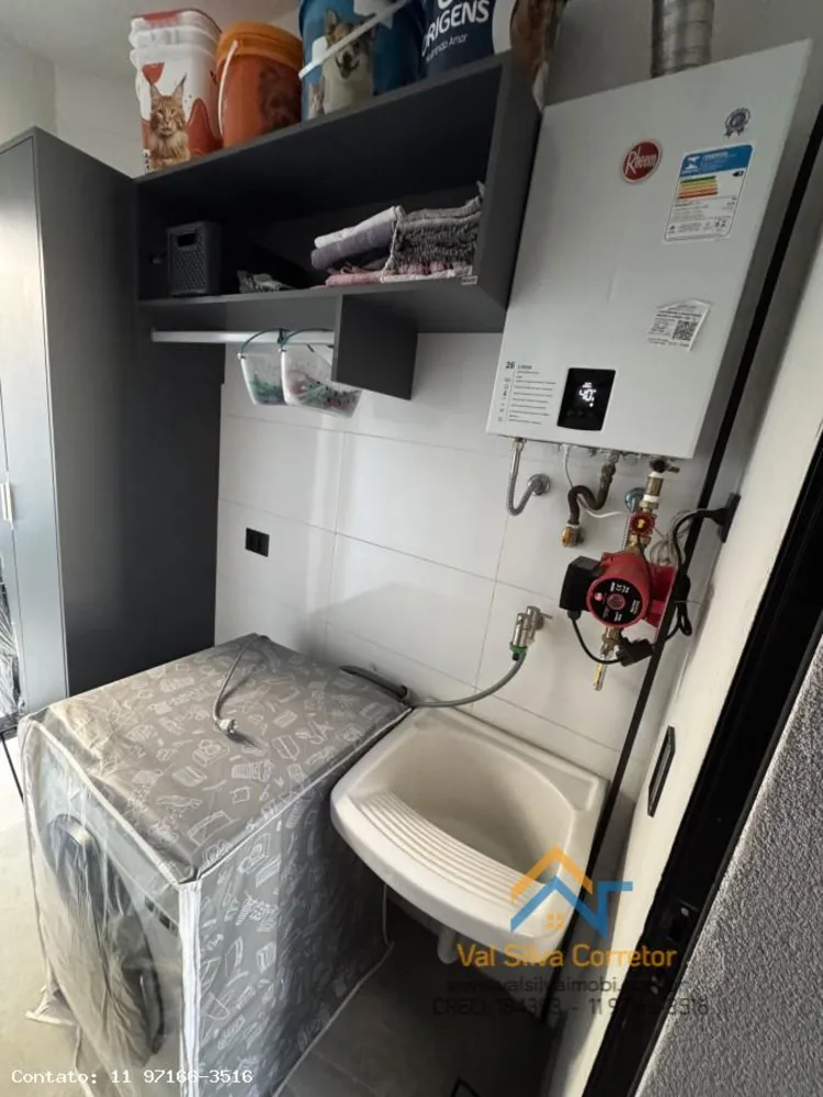 Casa de Condomínio, 2 quartos - Foto 6