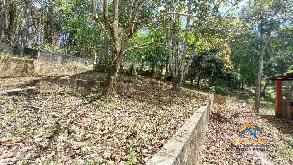 Chácara, 2520 m² - Foto 1