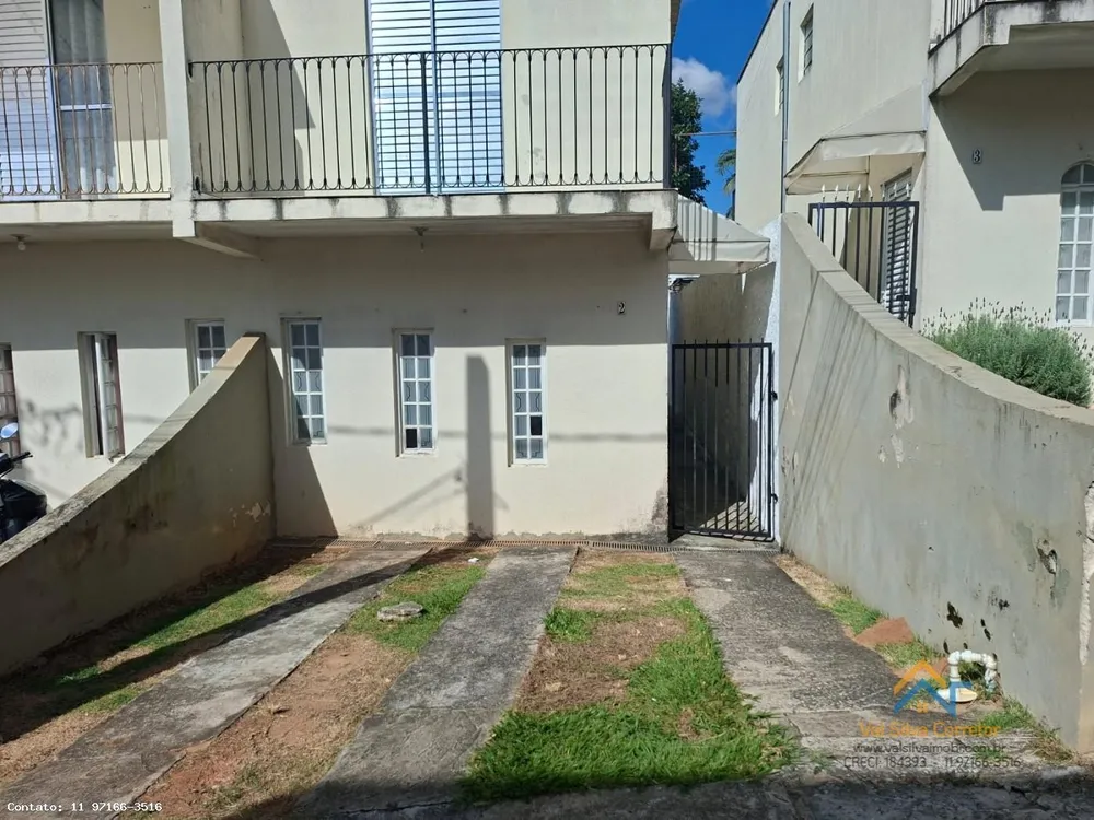 Sobrado, 2 quartos, 76 m² - Foto 1