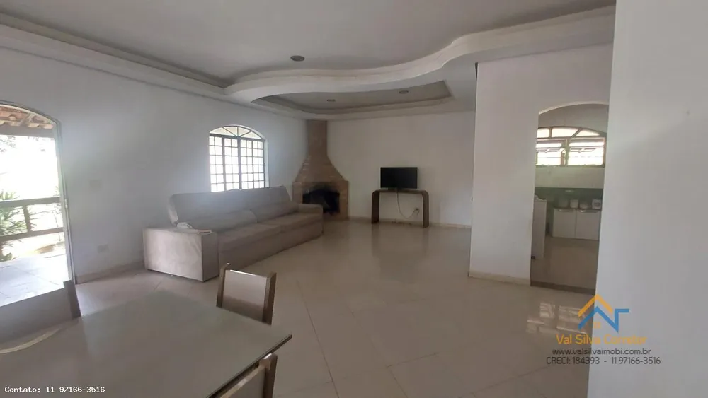 Chácara, 3 quartos, 1 hectares - Foto 4
