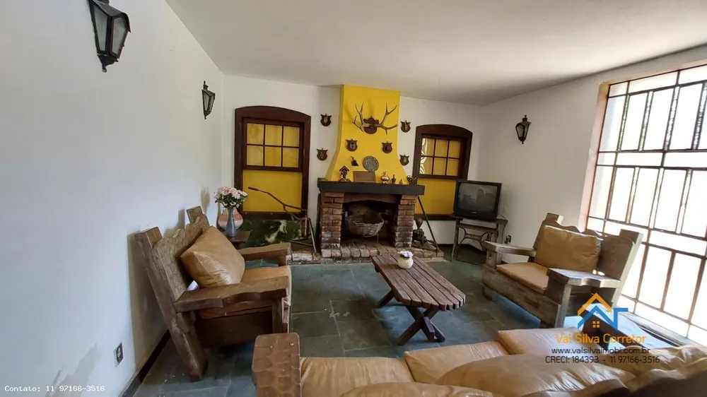 Sítio, 4 quartos, 34 hectares - Foto 3
