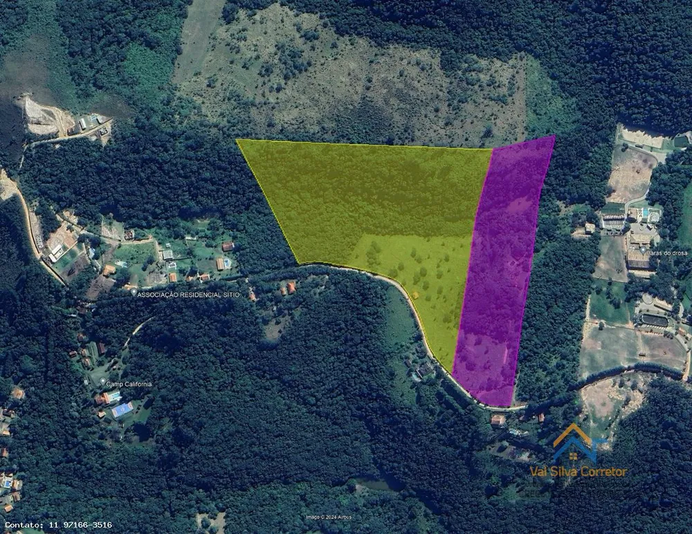 Sítio, 2 quartos, 14 hectares - Foto 7
