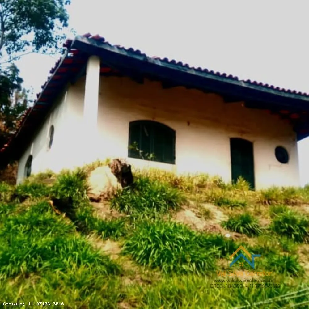 Sítio, 2 quartos, 14 hectares - Foto 1