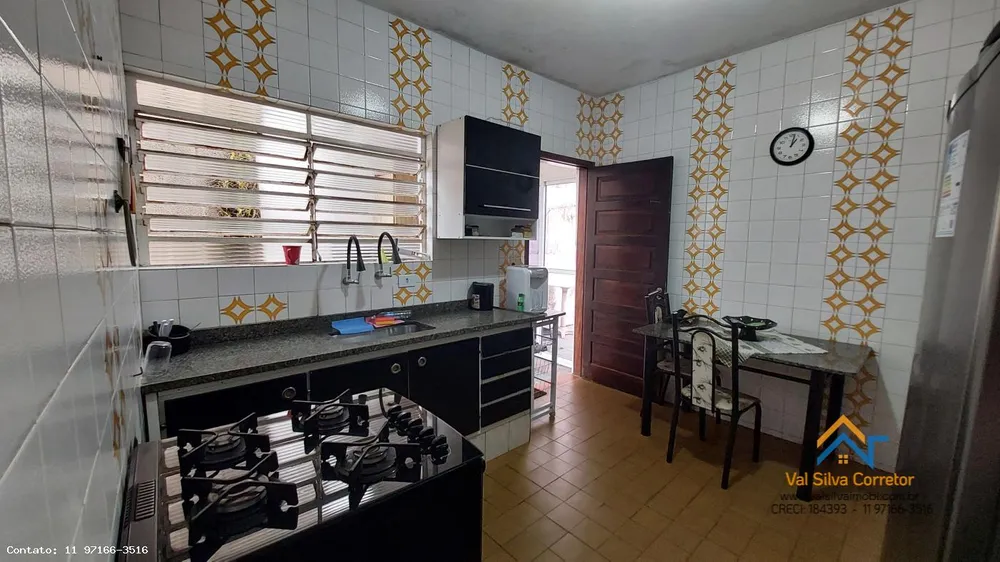 Sobrado, 5 quartos, 113 m² - Foto 1