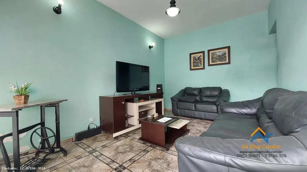 Sobrado, 5 quartos, 113 m² - Foto 2
