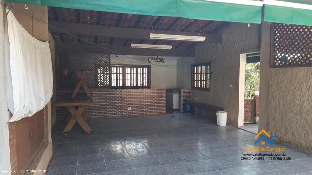 Chácara, 3 quartos, 1000 m² - Foto 8