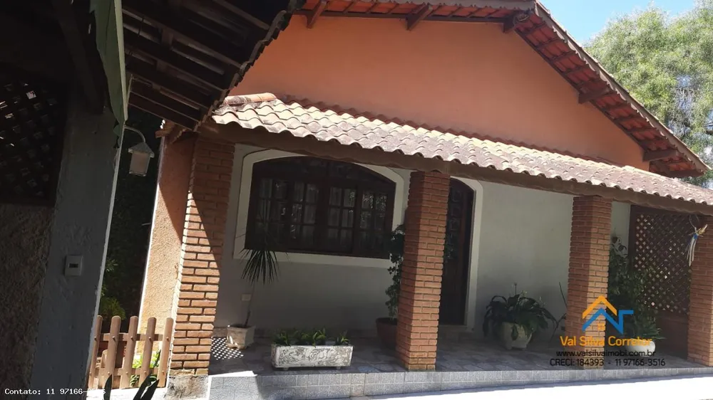 Chácara, 3 quartos, 1000 m² - Foto 4