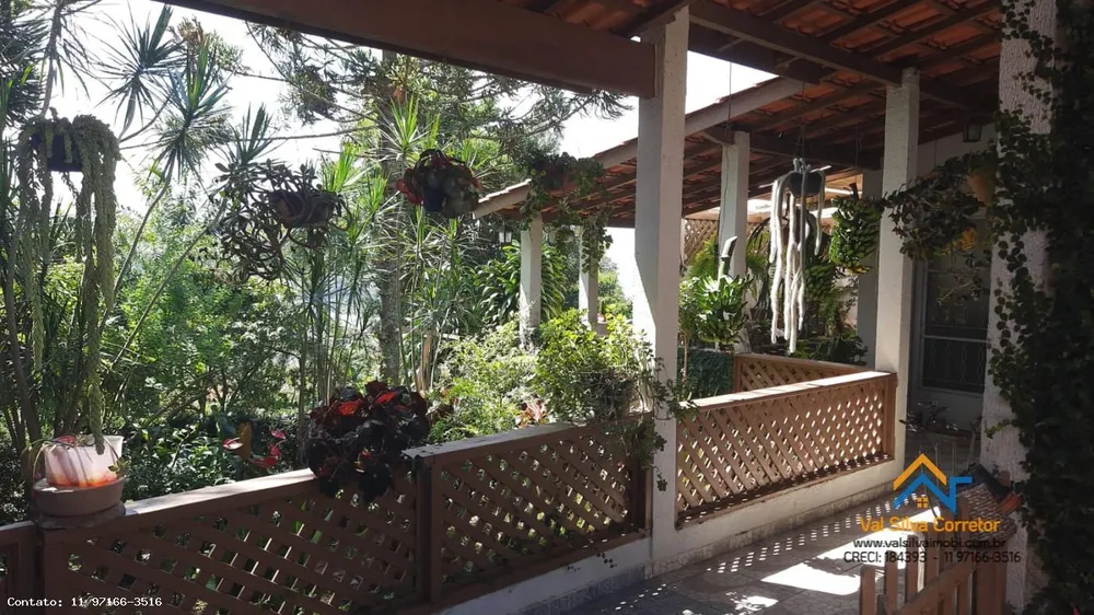 Chácara, 3 quartos, 1000 m² - Foto 1