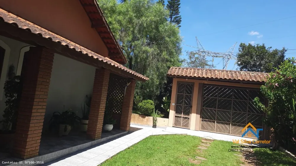 Chácara, 3 quartos, 1000 m² - Foto 6