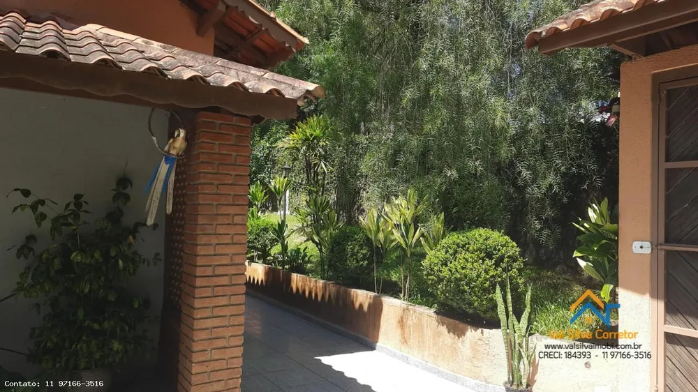 Chácara, 3 quartos, 1000 m² - Foto 2