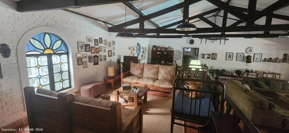 Chácara, 4 quartos, 6500 m² - Foto 7