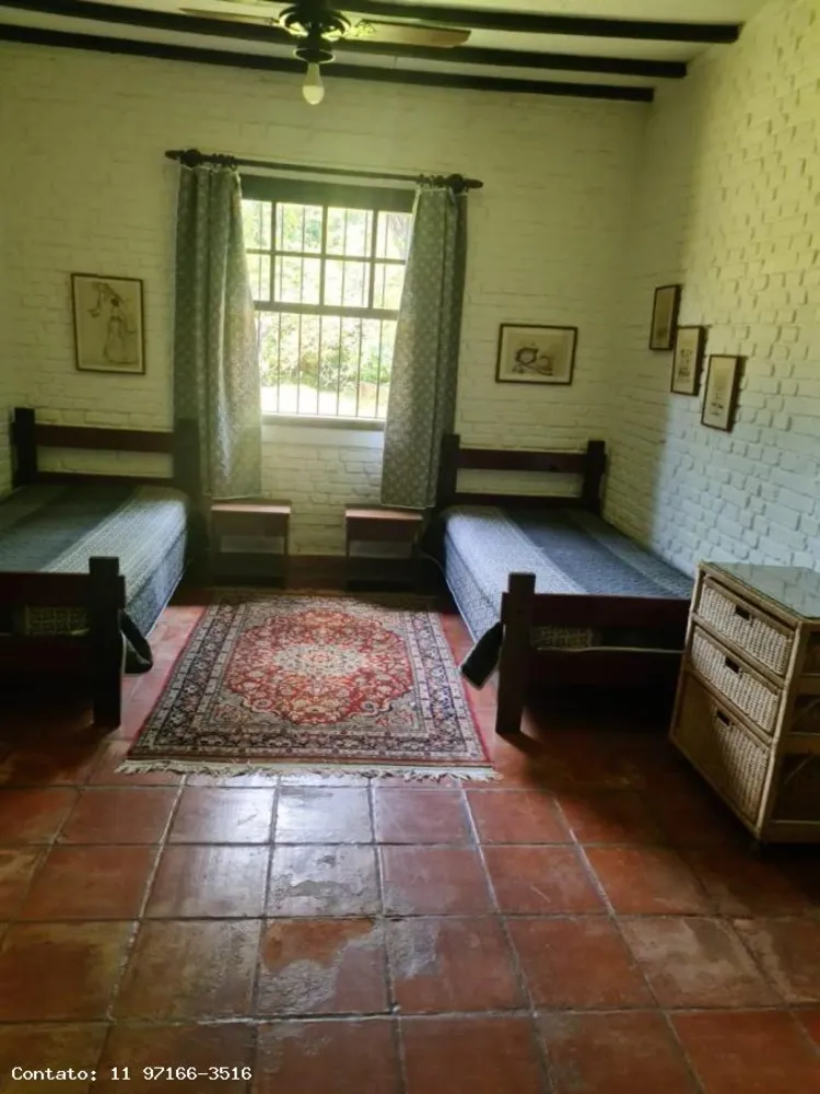 Chácara, 4 quartos, 6500 m² - Foto 9
