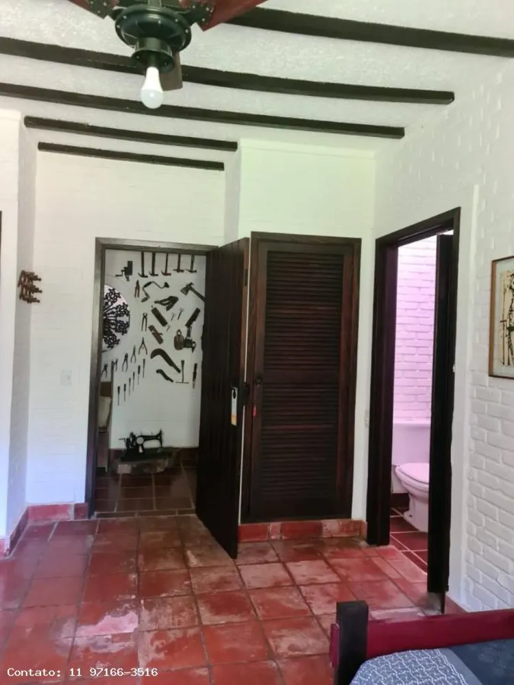 Chácara, 4 quartos, 6500 m² - Foto 8