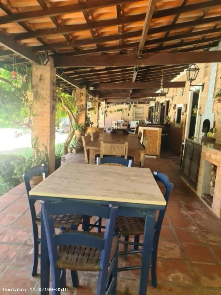 Chácara, 4 quartos, 6500 m² - Foto 10