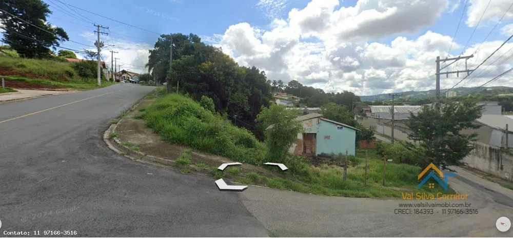 Terreno, 468 m² - Foto 1