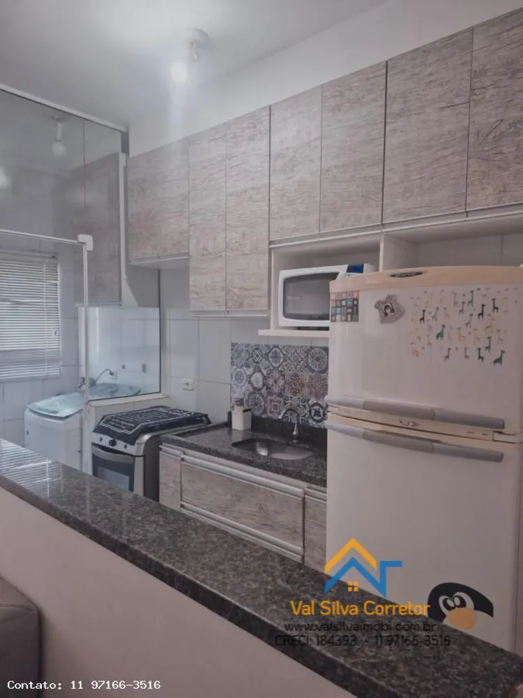 Apartamento, 2 quartos, 54 m² - Foto 3