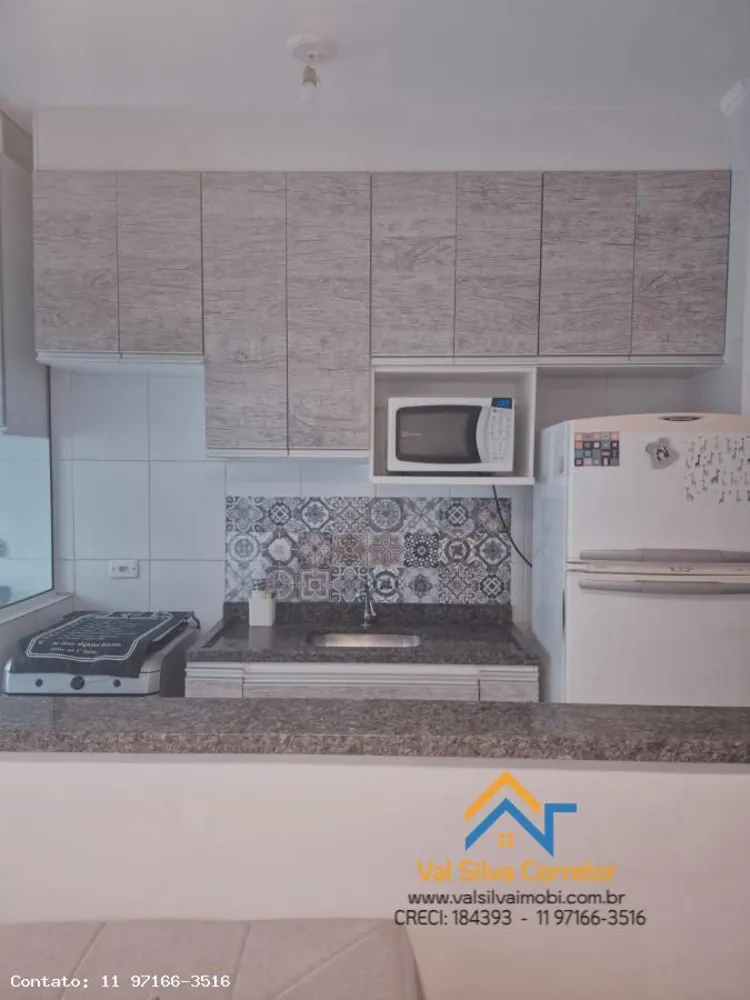 Apartamento, 2 quartos, 54 m² - Foto 4