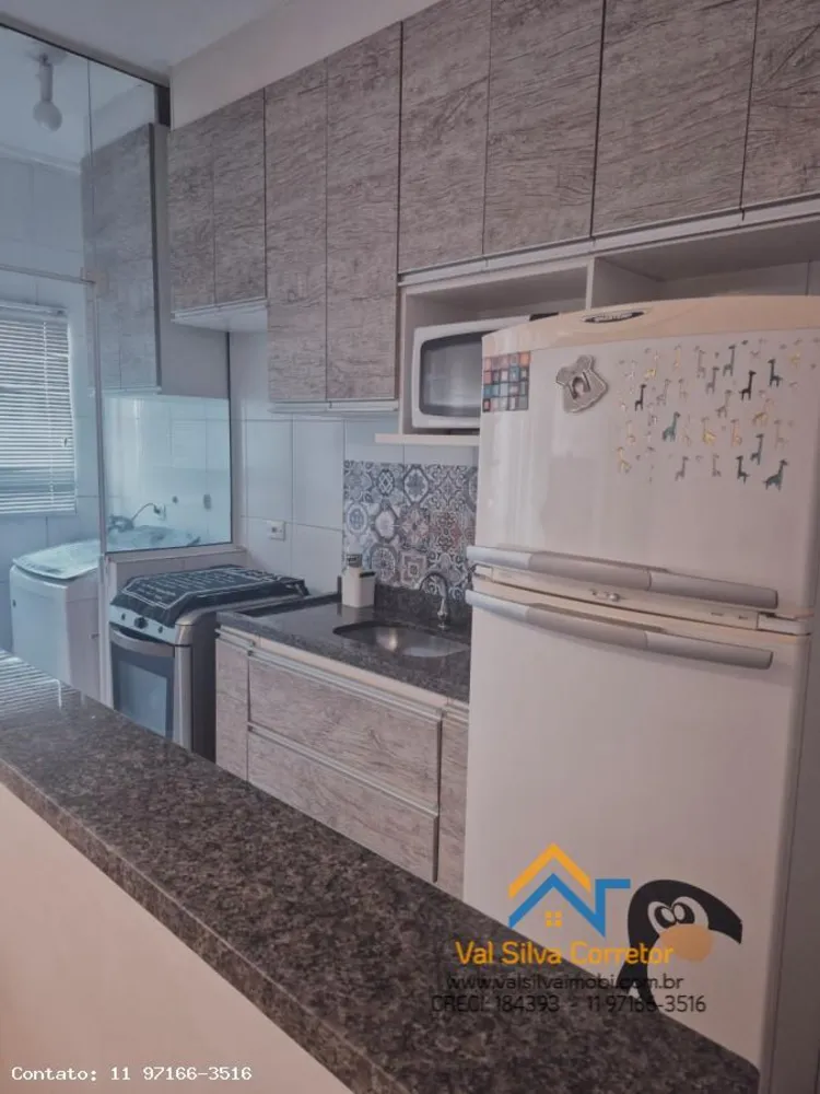 Apartamento, 2 quartos, 54 m² - Foto 2