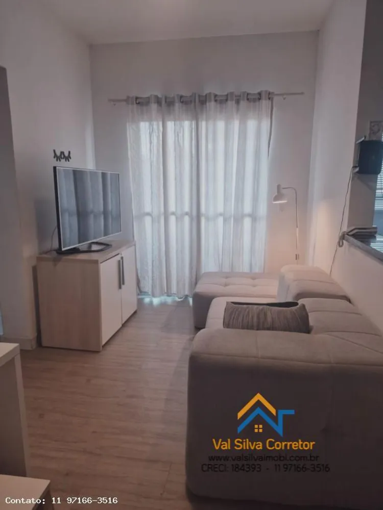 Apartamento, 2 quartos, 54 m² - Foto 6