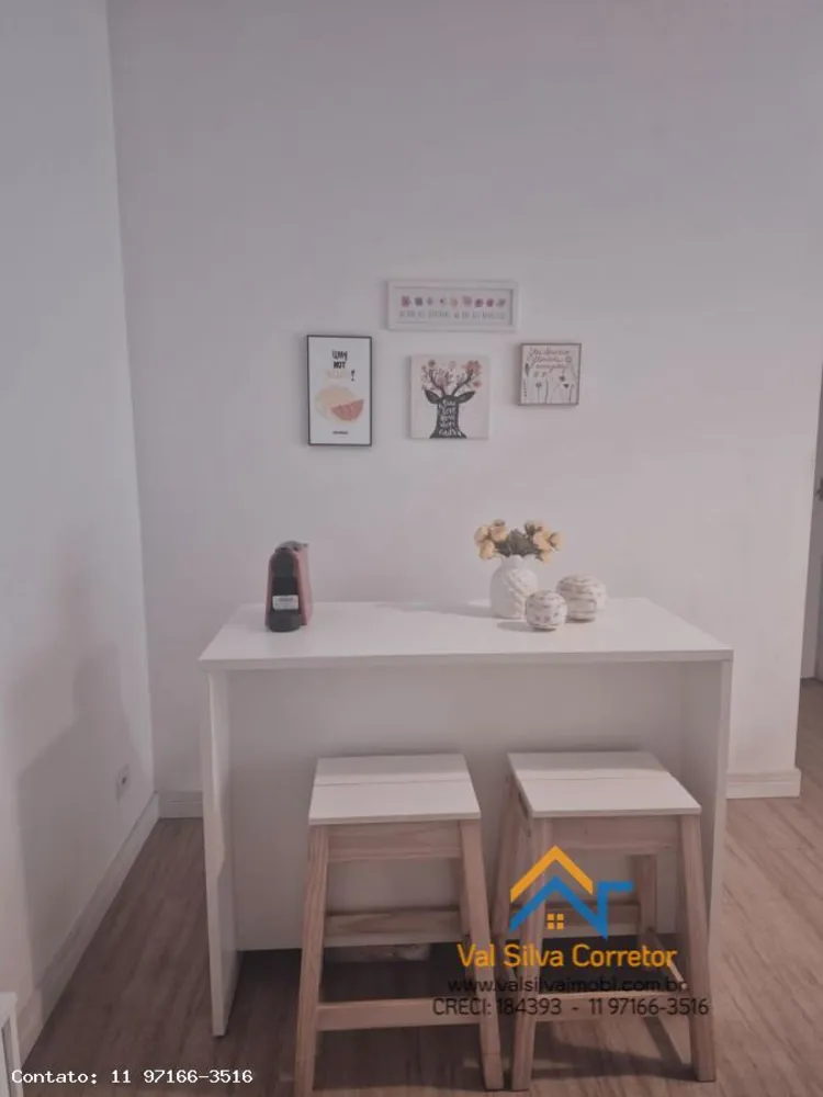 Apartamento, 2 quartos, 54 m² - Foto 7