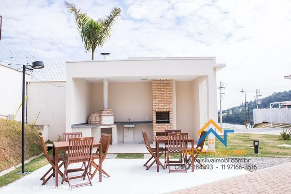 Sobrado, 2 quartos, 90 m² - Foto 13