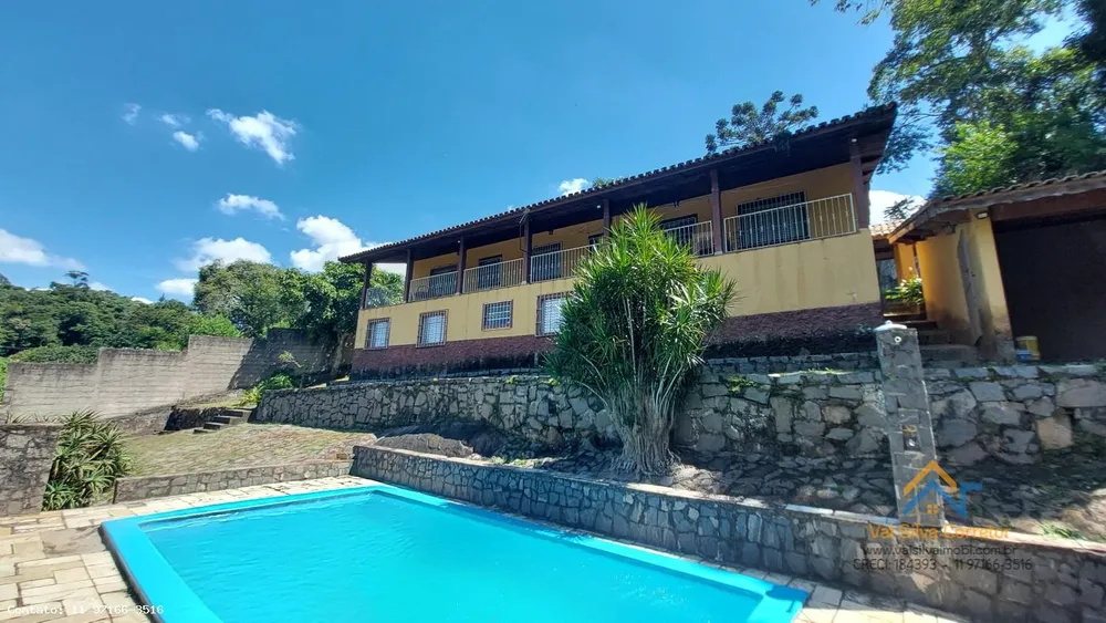 Chácara, 4 quartos, 2800 m² - Foto 7