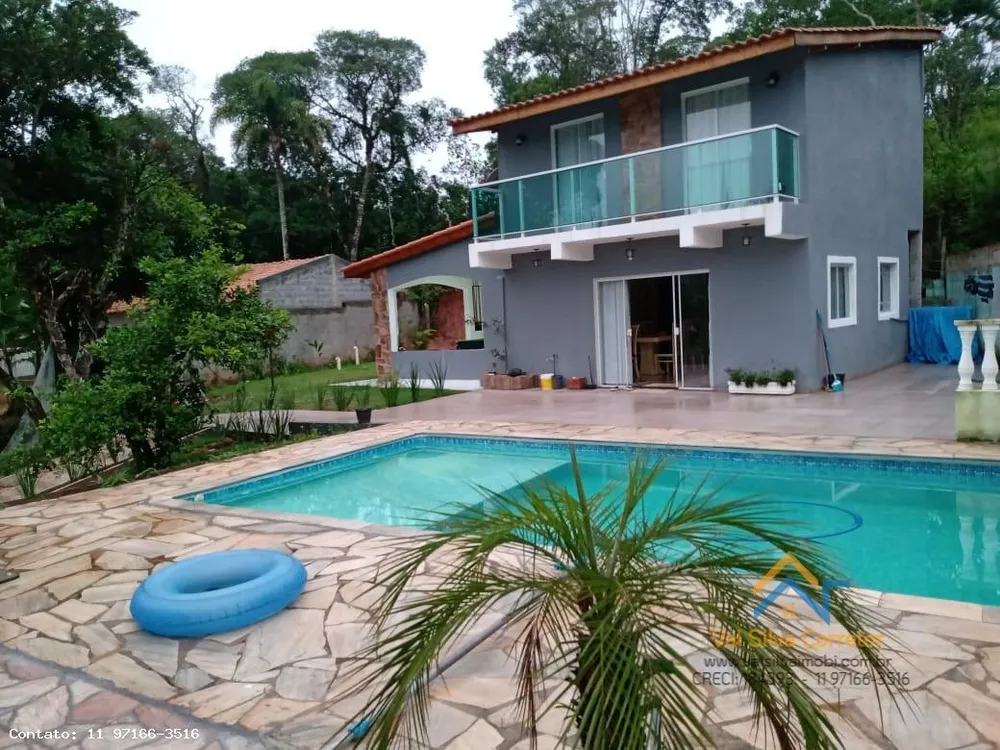 Chácara, 2 quartos, 1200 m² - Foto 1