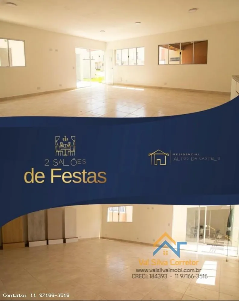 Casa, 3 quartos, 79 m² - Foto 8