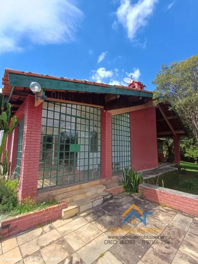 Chácara, 4 quartos, 3540 m² - Foto 2