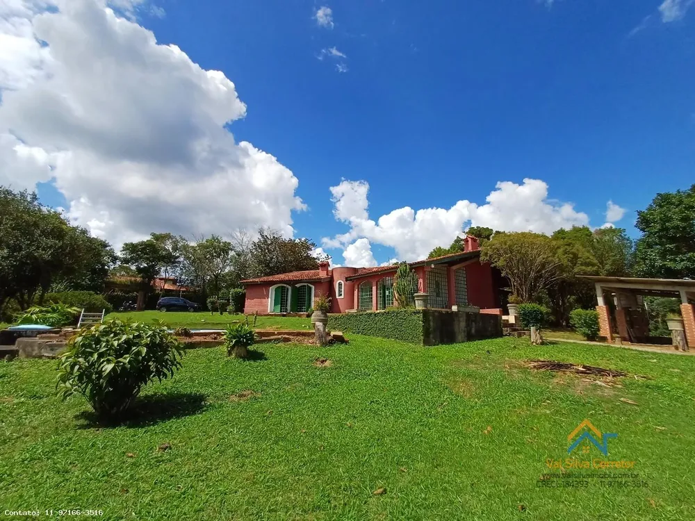 Chácara, 4 quartos, 3540 m² - Foto 3