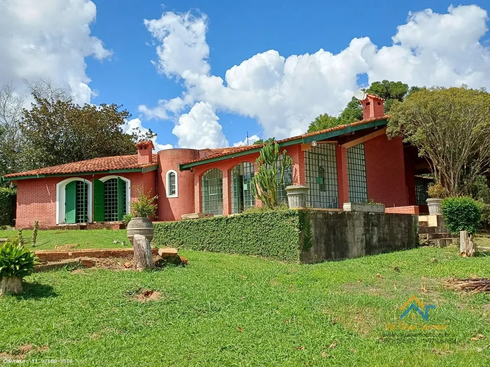 Chácara, 4 quartos, 3540 m² - Foto 4