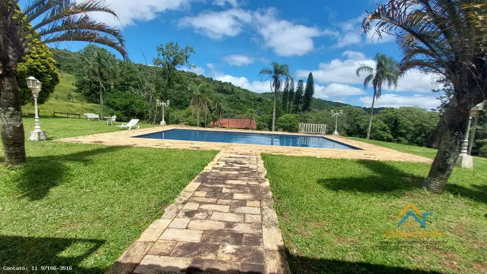 Sítio, 6 quartos, 11 hectares - Foto 1
